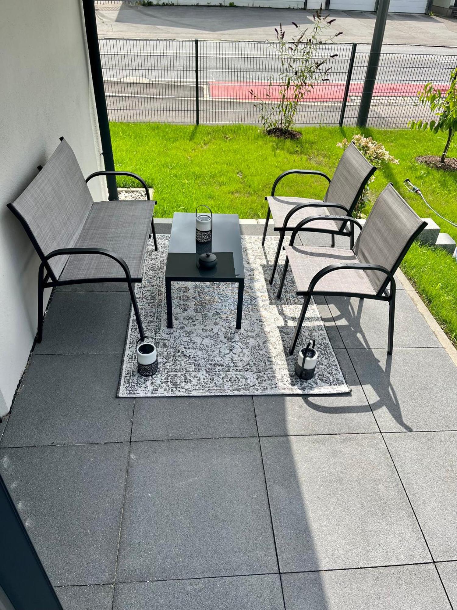 ローゼンハイムUniqe I 90Qm I Terrasseアパートメント エクステリア 写真
