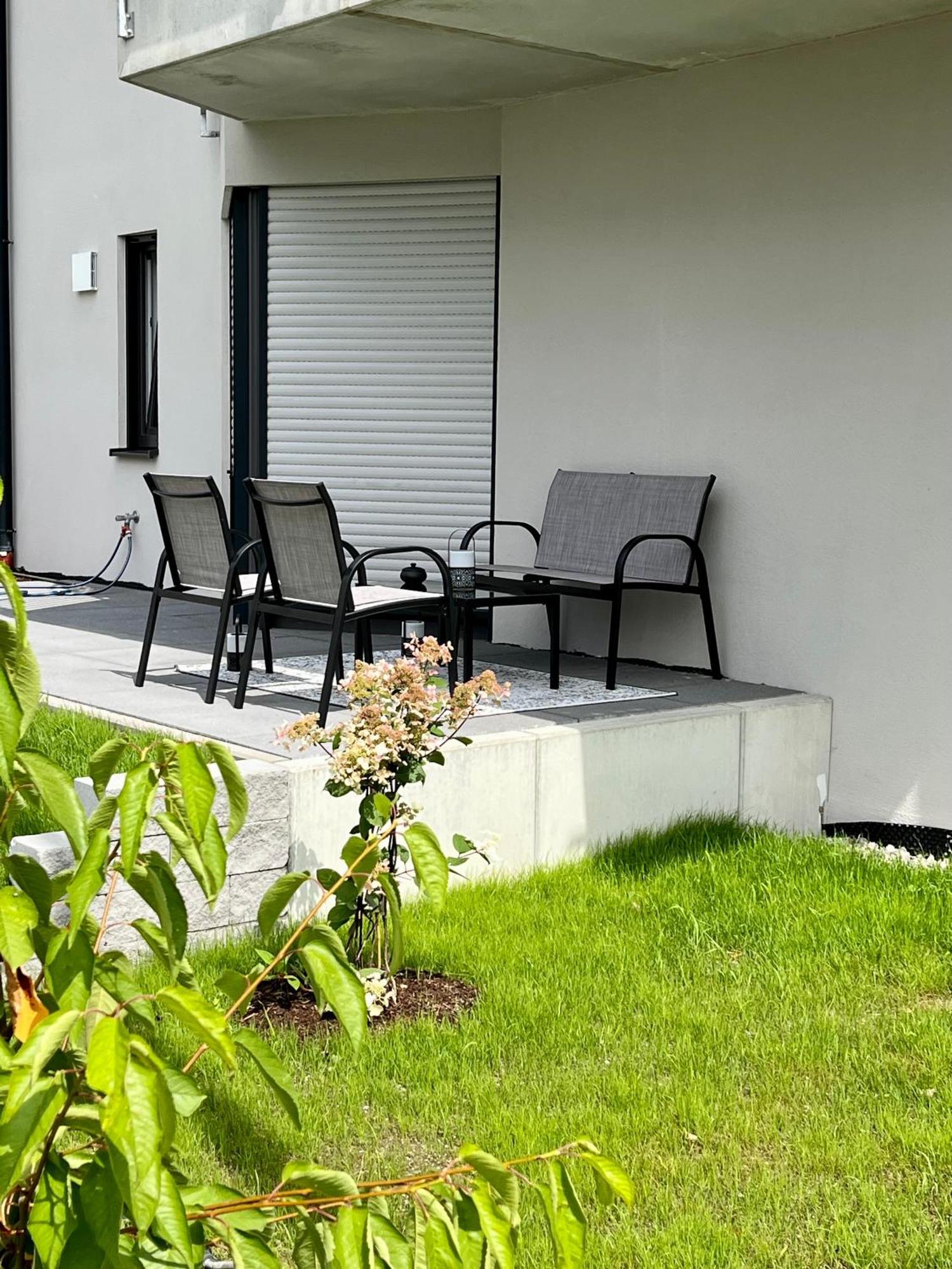 ローゼンハイムUniqe I 90Qm I Terrasseアパートメント エクステリア 写真
